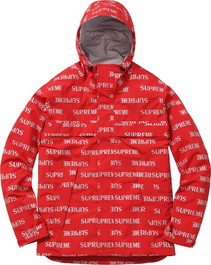 3M® Reflective Repeat Taped Seam Jacket view 4